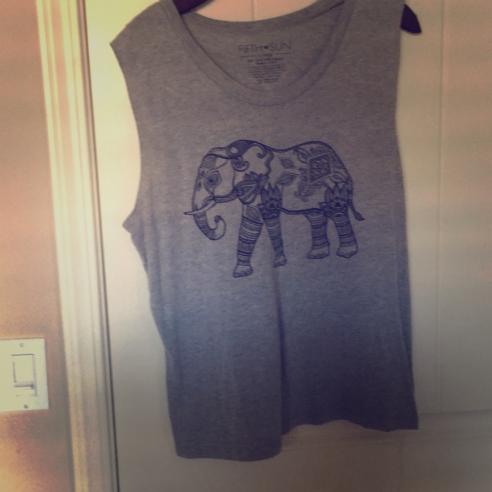 Tank top